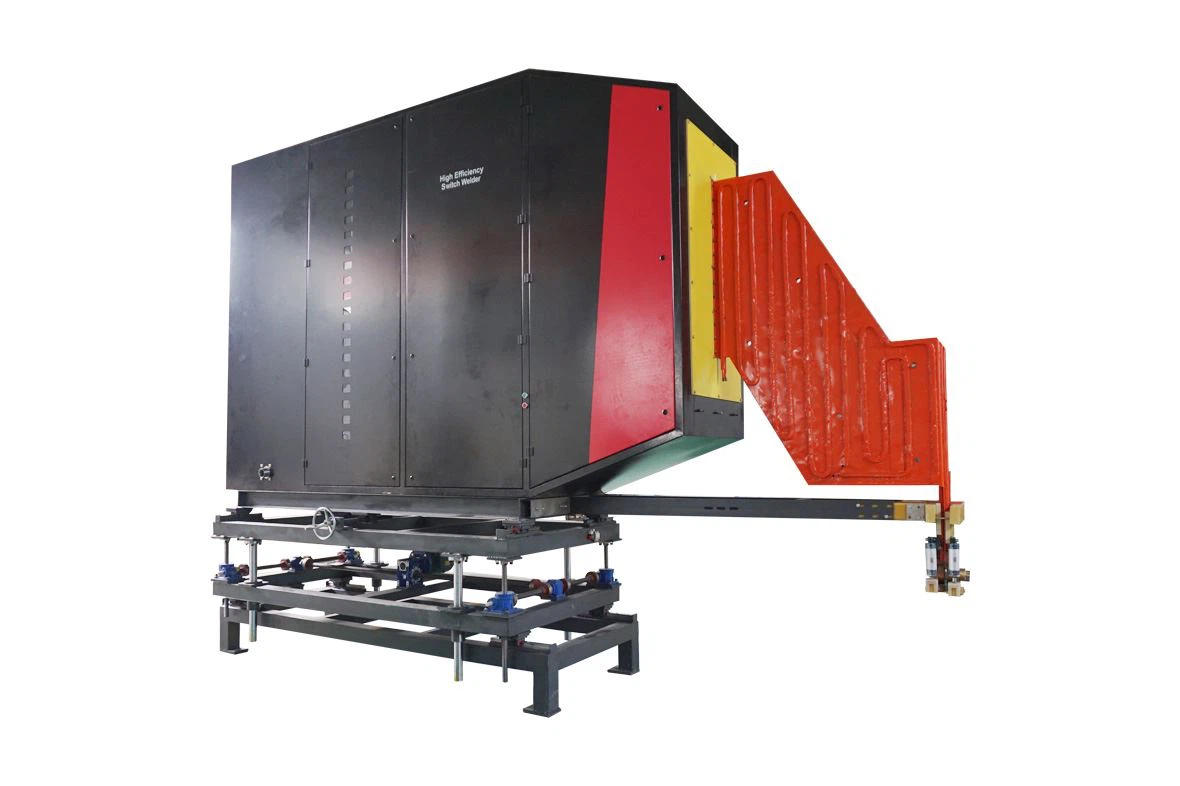 Hochfrequenzschweißanlagen