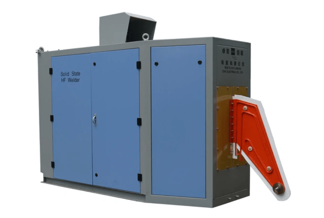 Festkörper-Hochfrequenzschweißanlagen