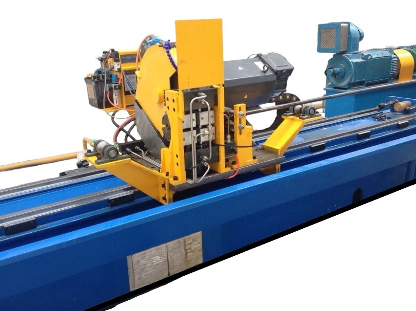 Steel Tube Cutting Machine
